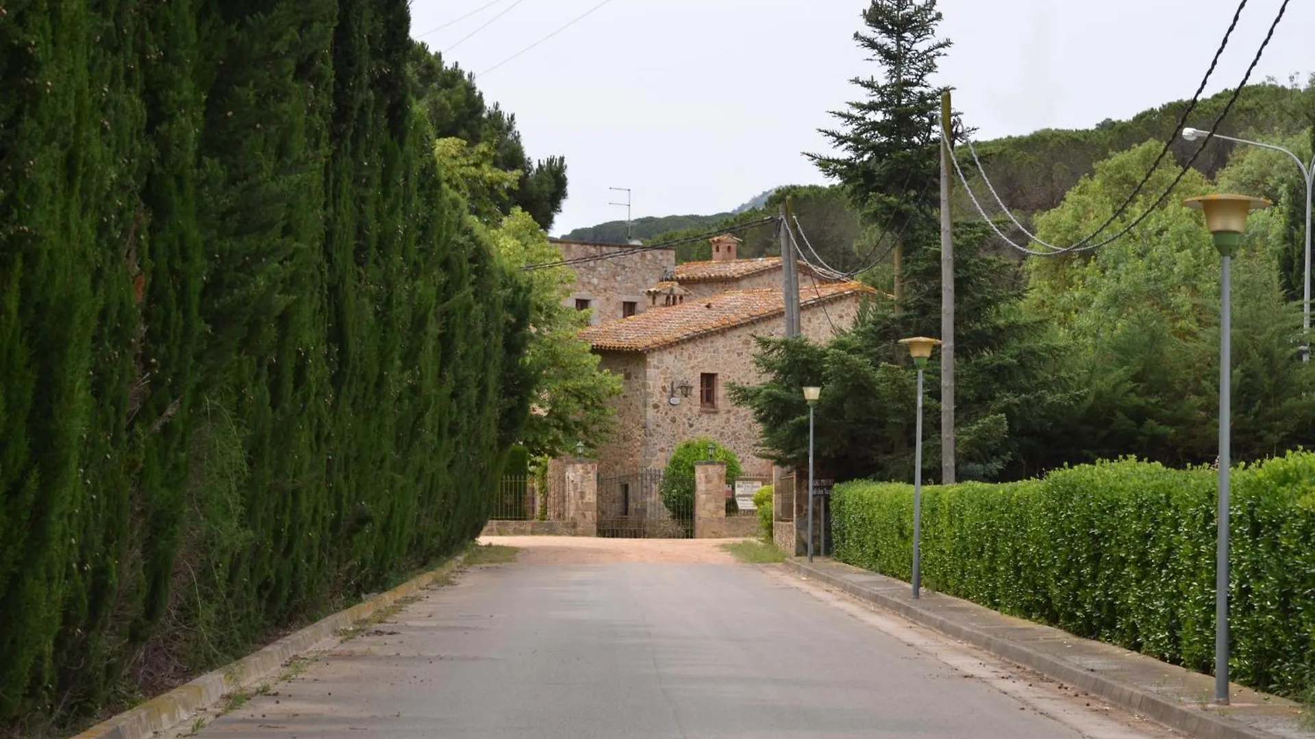 Casa de Férias Moli D'En Tarres Vila Santa Cristina d'Aro