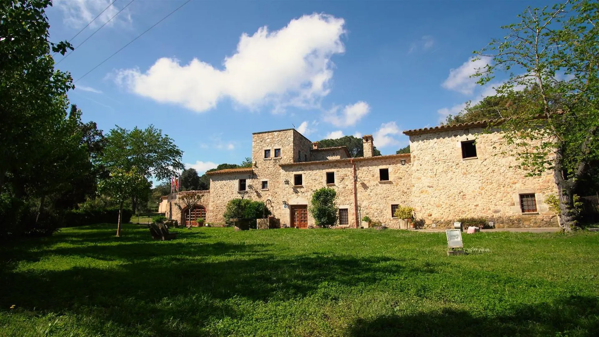 Moli D'En Tarres Vila Santa Cristina d'Aro 0*,