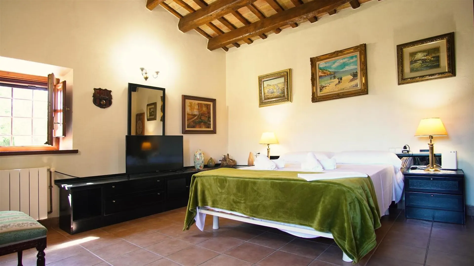 Moli D'En Tarres Vila Santa Cristina d'Aro Casa de Férias