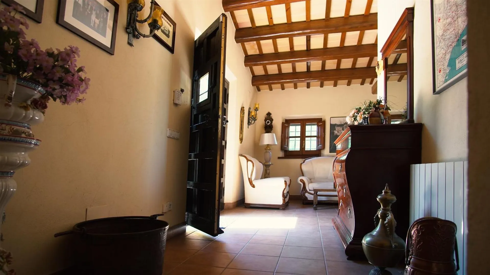 Casa de Férias Moli D'En Tarres Vila Santa Cristina d'Aro